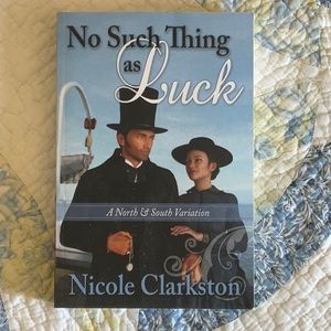 No Such Thing As Luck